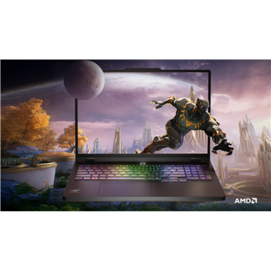 Lenovo Legion 5 15IRX10 | Eclipse Black | 15.1 