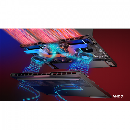 Lenovo Legion 5 15IRX10 | Eclipse Black | 15.1 