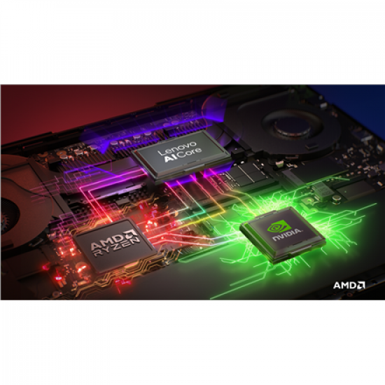 Lenovo Legion 5 15IRX10 | Eclipse Black | 15.1 