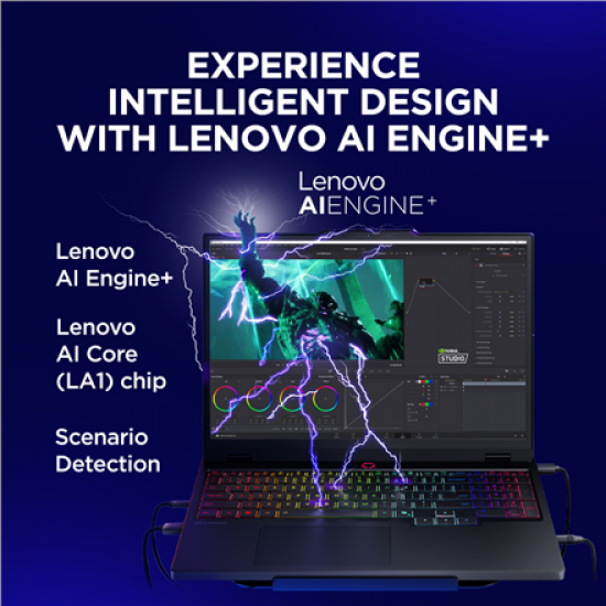 Lenovo Legion 5 15IRX10 | Eclipse Black | 15.1 