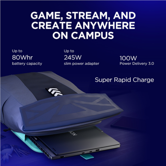 Lenovo Legion 5 15IRX10 | Eclipse Black | 15.1 