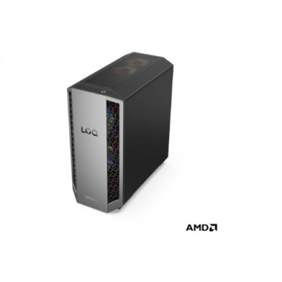 Lenovo LOQ | 26ADR10 | Desktop | Tower | AMD Ryzen 7 | 8745HX | 32 (2x16GB) GB | SO-DIMM DDR5 | 1000 GB | NVIDIA GeForce RTX 5060 | No Optical drive | No keyboard | Windows 11 Home | Warranty 24 month(s)