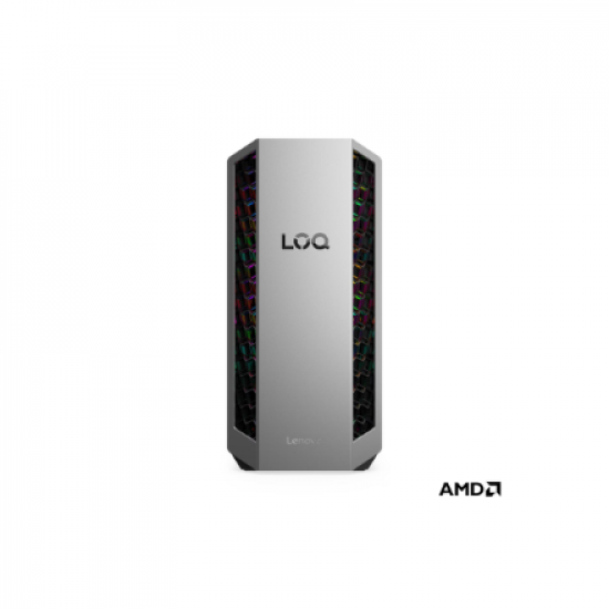 Lenovo LOQ | 26ADR10 | Desktop | Tower | AMD Ryzen 7 | 8745HX | 32 (2x16GB) GB | SO-DIMM DDR5 | 1000 GB | NVIDIA GeForce RTX 5060 | No Optical drive | No keyboard | Windows 11 Home | Warranty 24 month(s)