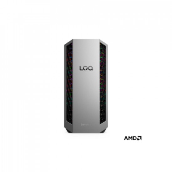 Lenovo LOQ | 26ADR10 | Desktop | Tower | AMD Ryzen 7 | 8745HX | 32 (2x16GB) GB | SO-DIMM DDR5 | 1000 GB | NVIDIA GeForce RTX 5060 | No Optical drive | No keyboard | Windows 11 Home | Warranty 24 month(s)