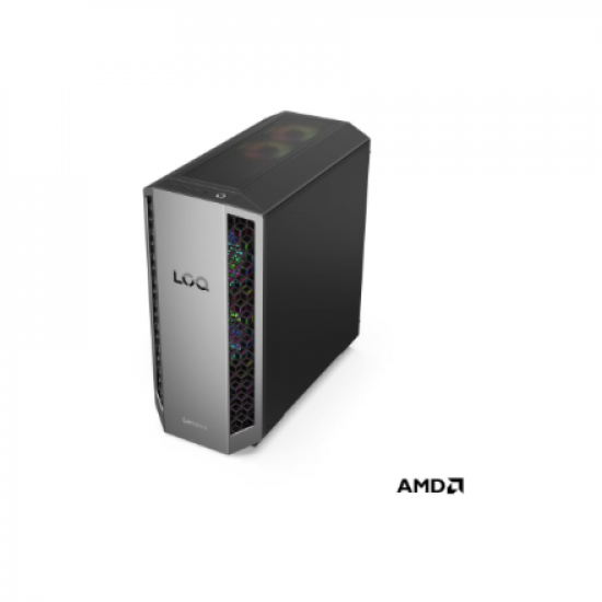 Lenovo LOQ | 26ADR10 | Desktop | Tower | AMD Ryzen 7 | 8745HX | 32 (2x16GB) GB | SO-DIMM DDR5 | 1000 GB | NVIDIA GeForce RTX 5060 Ti | No Optical drive | No keyboard | Windows 11 Home | Warranty 24 month(s)