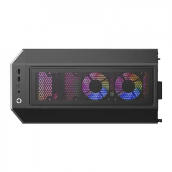 Lenovo LOQ | 26ADR10 | Desktop | Tower | AMD Ryzen 7 | 8745HX | 32 (2x16GB) GB | SODIMM DDR5 | 1000 GB | NVIDIA GeForce RTX 5070 | No Optical drive | No keyboard | Windows 11 Home | Warranty 24 month(s)