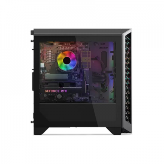 Lenovo LOQ | 26ADR10 | Desktop | Tower | AMD Ryzen 7 | 8745HX | 32 (2x16GB) GB | SODIMM DDR5 | 1000 GB | NVIDIA GeForce RTX 5070 | No Optical drive | No keyboard | Windows 11 Home | Warranty 24 month(s)