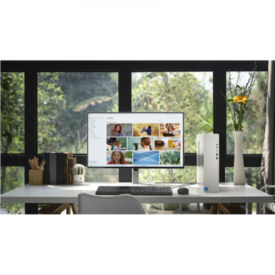 Lenovo IdeaCenter | 08IRH9 | Desktop | Tower | Intel Core i5 | i5-13420H | 16 GB | SODIMM DDR5 | 512 GB | Intel UHD Graphics | No Optical drive | No keyboard | Windows 11 Home | Warranty 24 month(s)