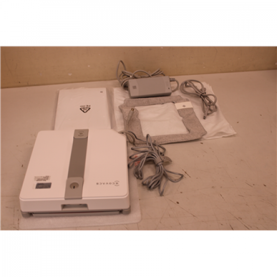 Ecovacs Windows Cleaner Robot | WINBOT MINI GREY | Corded | Grey | DAMAGED PACKAGING, USED, DIRTY, MISSING LIQUID BOTTLE