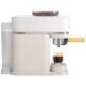 Philips Coffee maker | BAR300/03 Baristina | Pump pressure 16 bar | Semi-automatic | 122.8 W | White