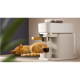 Philips Coffee maker | BAR300/03 Baristina | Pump pressure 16 bar | Semi-automatic | 122.8 W | White