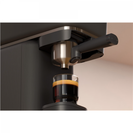 Philips Coffee maker | BAR300/60 Baristina | Pump pressure 16 bar | Semi-automatic | 122.8 W | Black