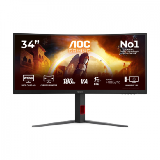 AOC | CU34G4 | 34 