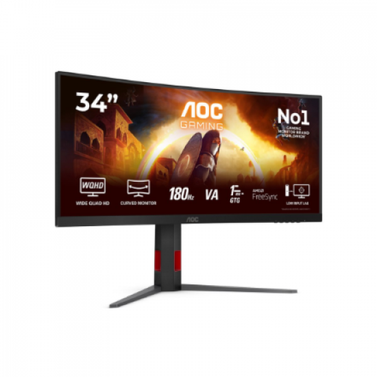 AOC | CU34G4 | 34 