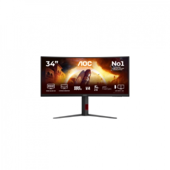 AOC | CU34G4 | 34 