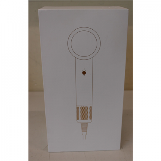 SALE OUT. Jimmy Hair Dryer F7 | SALE OUT. SALE OUT. Jimmy Hair Dryer | F7 | 1600 W | Number of temperature settings 3 | Ionic function | USED, SCRATCHED, WITHOUT DRYING NOZZLE, MANUAL | Warranty 3 month(s)