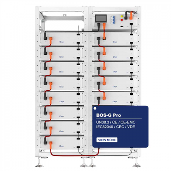 Deye ESS BOS-G PRO PDU