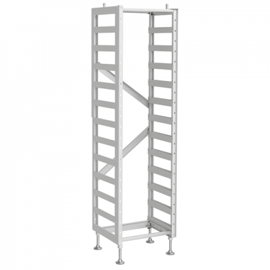 Deye ESS BOS Battery Rack 9 Layers