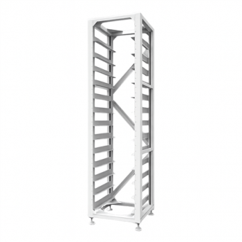 Deye ESS BOS Battery Rack 13 Layers