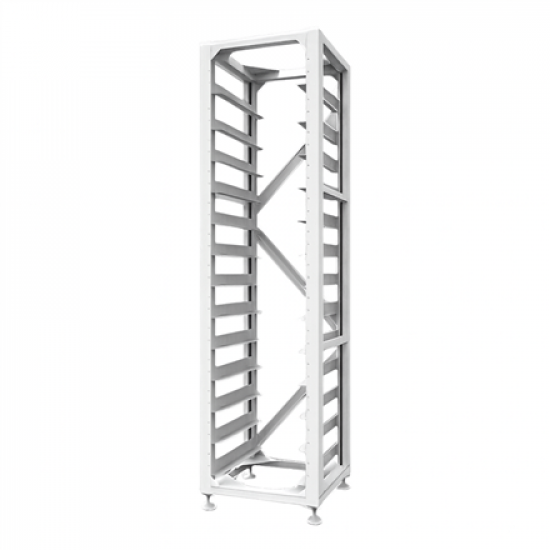 Deye ESS BOS Battery Rack 13 Layers