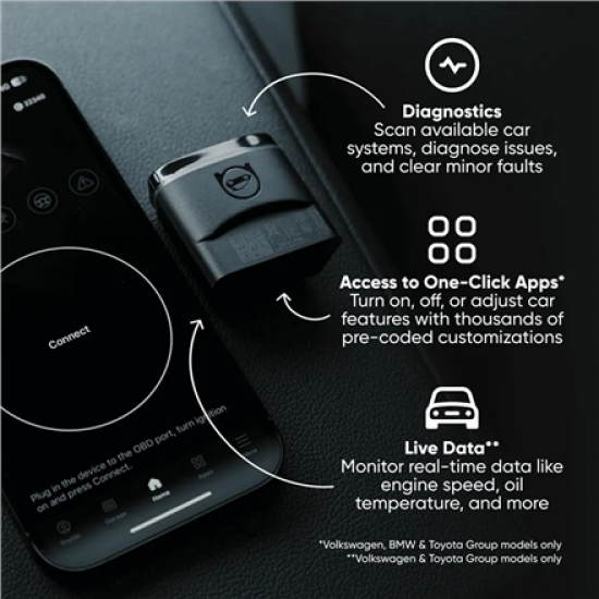 OBDeleven NextGen + 200 Credits