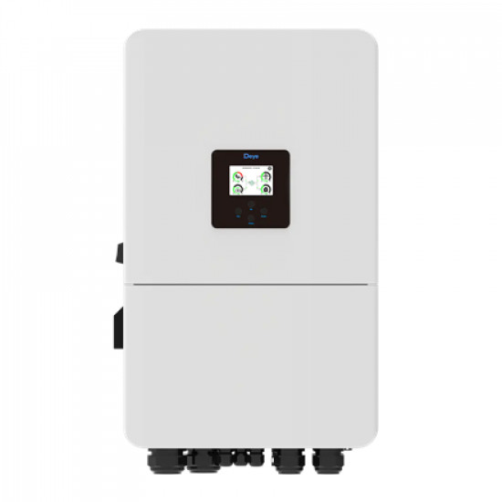 Deye Inverter Hybrid LV 20kW 2MPPT | SUN-20K-SG05LP3-EU-SM2