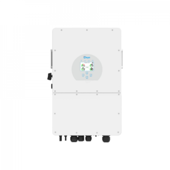 Deye Inverter Hybrid HV 10kW 2MPPT | SUN-10K-SG01HP3-EU-AM2