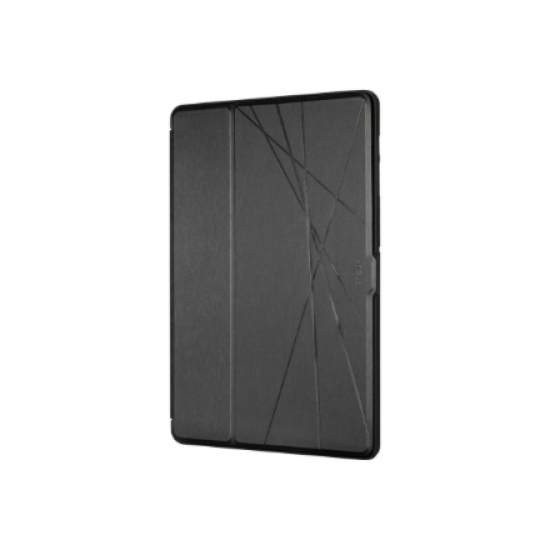 Targus Click-In Case | THZ904GL | Tablet Case | Samsung Galaxy Tab S7+ 12.4”, Samsung Galaxy Tab S7 FE 12.4”, Samsung Galaxy Tab S8+ 12.4”, Samsung Galaxy Tab S9+ 12.4”, Samsung Galaxy Tab S9 FE+ 12.4”, Samsung Galaxy Tab S10+ | Black