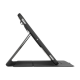 Targus Click-In Case | THZ904GL | Tablet Case | Samsung Galaxy Tab S7+ 12.4”, Samsung Galaxy Tab S7 FE 12.4”, Samsung Galaxy Tab S8+ 12.4”, Samsung Galaxy Tab S9+ 12.4”, Samsung Galaxy Tab S9 FE+ 12.4”, Samsung Galaxy Tab S10+ | Black