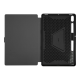 Targus Click-In Case | THZ904GL | Tablet Case | Samsung Galaxy Tab S7+ 12.4”, Samsung Galaxy Tab S7 FE 12.4”, Samsung Galaxy Tab S8+ 12.4”, Samsung Galaxy Tab S9+ 12.4”, Samsung Galaxy Tab S9 FE+ 12.4”, Samsung Galaxy Tab S10+ | Black