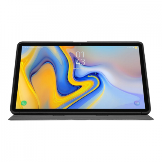 Targus Click-In Case | THZ904GL | Tablet Case | Samsung Galaxy Tab S7+ 12.4”, Samsung Galaxy Tab S7 FE 12.4”, Samsung Galaxy Tab S8+ 12.4”, Samsung Galaxy Tab S9+ 12.4”, Samsung Galaxy Tab S9 FE+ 12.4”, Samsung Galaxy Tab S10+ | Black