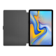 Targus Click-In Case | THZ904GL | Tablet Case | Samsung Galaxy Tab S7+ 12.4”, Samsung Galaxy Tab S7 FE 12.4”, Samsung Galaxy Tab S8+ 12.4”, Samsung Galaxy Tab S9+ 12.4”, Samsung Galaxy Tab S9 FE+ 12.4”, Samsung Galaxy Tab S10+ | Black