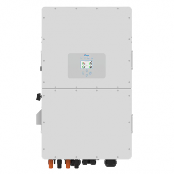 Deye Inverter Hybrid HV 50kW 4MPPT | SUN-50K-SG01HP3-EU-BM4