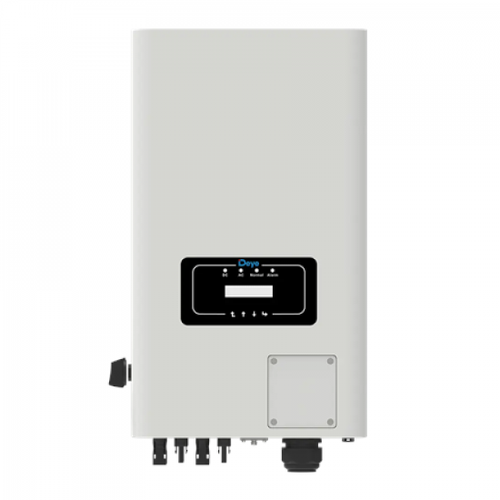 Deye Inverter On-Grid C&I 33kW 2MPPT | SUN-33K-G04