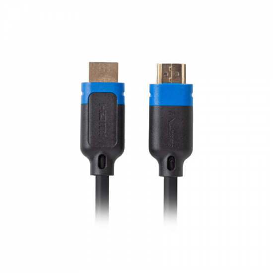 Lanberg HDMI CABLE M/M V2.1 8K 60HZ CCS | CA-HDMI-30CC-0030-BK | 3 m