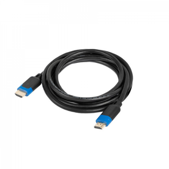 Lanberg HDMI CABLE M/M V2.1 8K 60HZ CCS | CA-HDMI-30CC-0030-BK | 3 m
