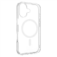 Fixed Back cover | Apple | iPhone 17 | TPU/PC | Transparent | MagPure