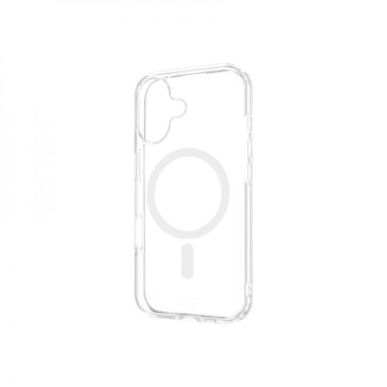 Fixed Back cover | Apple | iPhone 17 | TPU/PC | Transparent | MagPure