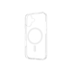 Fixed Back cover | Apple | iPhone 17 | TPU/PC | Transparent | MagPure