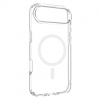Fixed Back cover | Apple | iPhone Air | TPU/PC | Transparent | MagSafe
