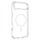 Fixed Back cover | Apple | iPhone Air | TPU/PC | Transparent | MagSafe