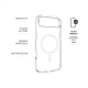 Fixed Back cover | Apple | iPhone Air | TPU/PC | Transparent | MagSafe