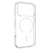 Fixed Back cover | Apple | iPhone 17 Pro | TPU/PC | Transparent | MagPure