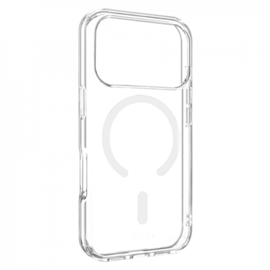 Fixed Back cover | Apple | iPhone 17 Pro | TPU/PC | Transparent | MagPure