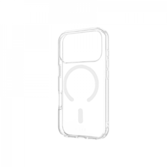 Fixed Back cover | Apple | iPhone 17 Pro | TPU/PC | Transparent | MagPure