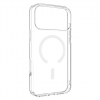 Fixed Back cover | Apple | iPhone 17 Pro Max | TPU/PC | Transparent | MagPure
