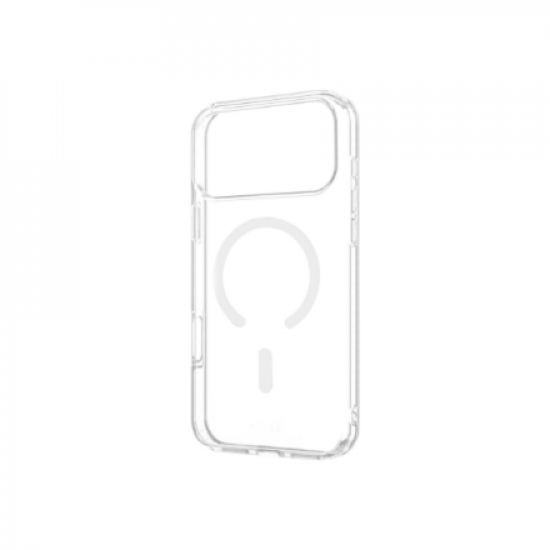 Fixed Back cover | Apple | iPhone 17 Pro Max | TPU/PC | Transparent | MagPure