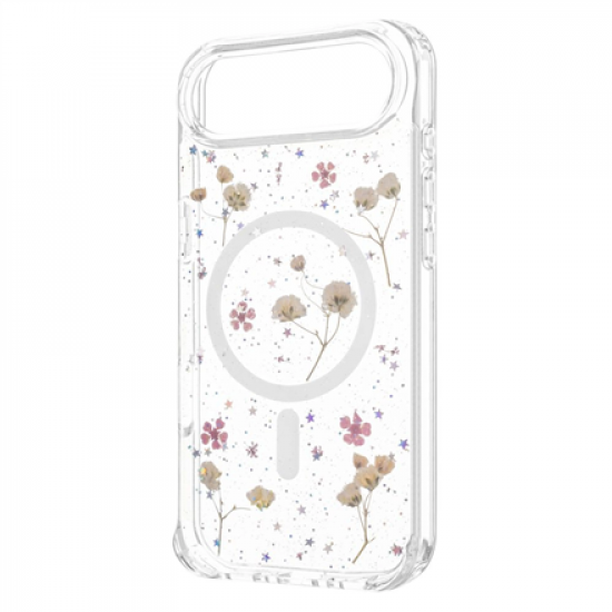 Fixed MagBloom | Back cover | Apple | iPhone Air | TPU | Blush Plum