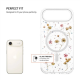 Fixed MagBloom | Back cover | Apple | iPhone Air | TPU | Blush Plum