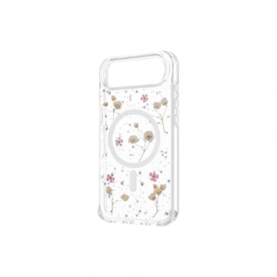 Fixed MagBloom | Back cover | Apple | iPhone Air | TPU | Blush Plum